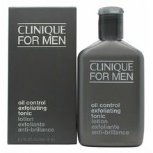 For Men Oil Control Exfoliating Tonic - Pleťová voda pre mastnú pleť