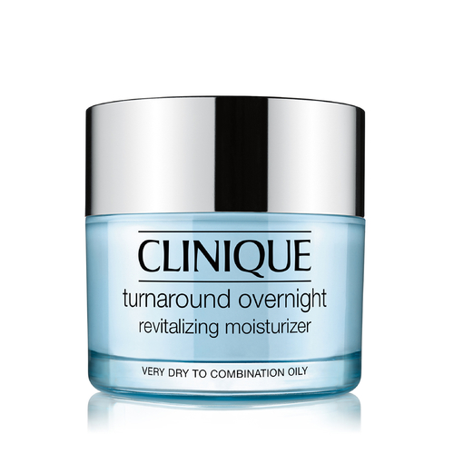 Clinique Turnaround Overnight Revitalizing Moisturizer - Regenerační noční krém 50 ml
