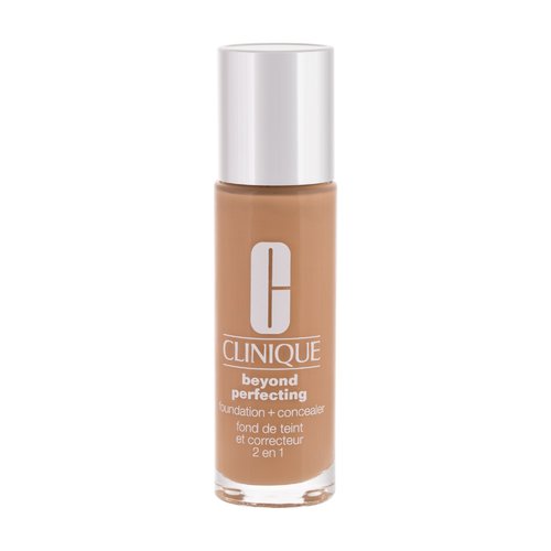 Clinique Beyond Perfecting Foundation + Concealer - Hydratační make-up a korektor v jednom 30 ml - 11 Honey
