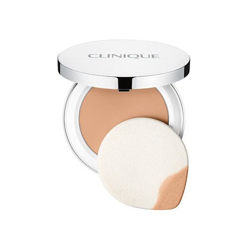 Clinique Beyond Perfecting Powder Foundation + Concealer - Hydratační pudrový make-up a korektor v jednom 14,5 g - 07 Cream Chamois