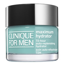 For Men Maximum Hydrator 72-Hour Auto-Replenishing Hydrator - Osviežujúci gélový krém pre mužov