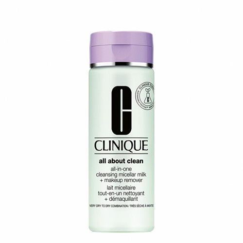 All-in-one Cleansing Micellar Milk + Makeup Remover ( suchá až velmi suchá pleť ) - Jemné čisticí mléko