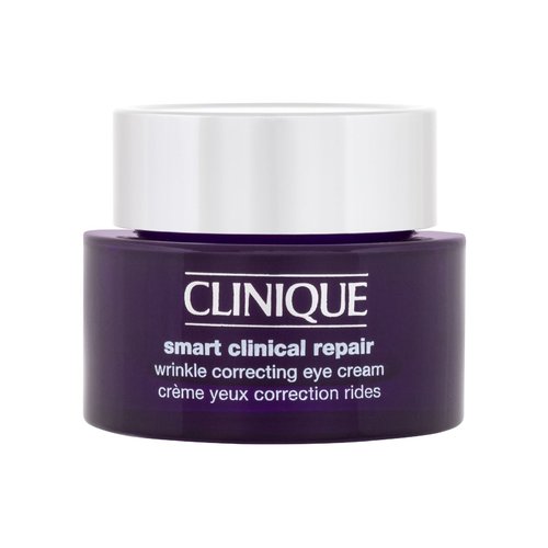 Clinique Smart Clinical Repair Wrinkle Correcting Eye Cream - Oční krém proti vráskám 15 ml