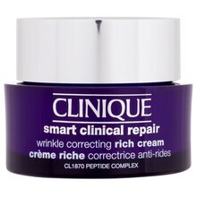 Smart Clinical Repair Wrinkle Correcting Rich Cream - Hydratační denní pleťový krém proti vráskám