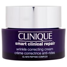 Smart Clinical Repair Wrinkle Correcting Cream - Hydratační denní pleťový krém proti vráskám