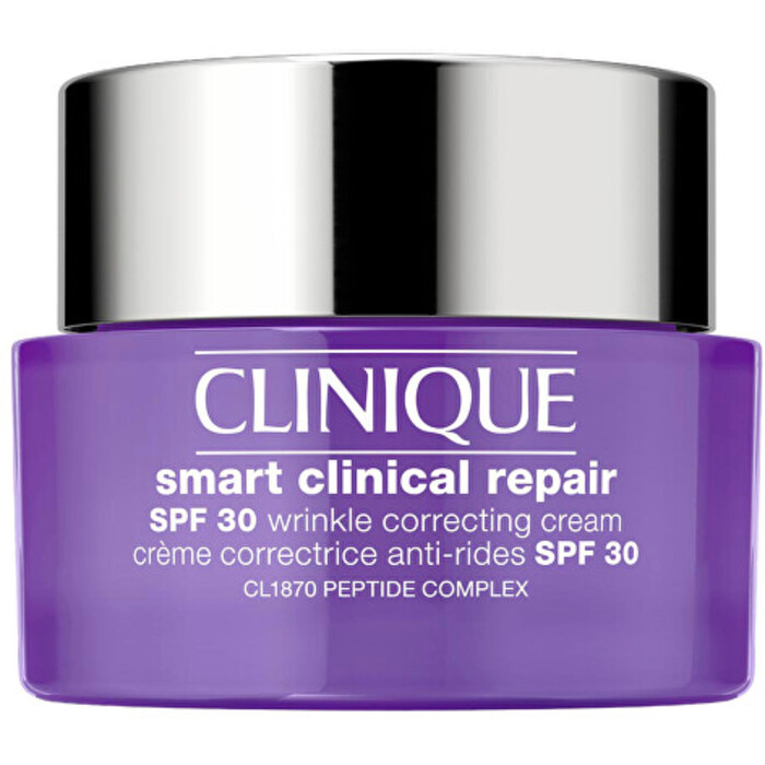 Smart Clinical Repair Wrinkle Correcting Cream SPF 30 - Pleťový krém proti vráskám