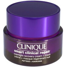 Smart Clinical Repai Overnight Recovery Cream + Mask - Noční regenerační krémová maska na obličej