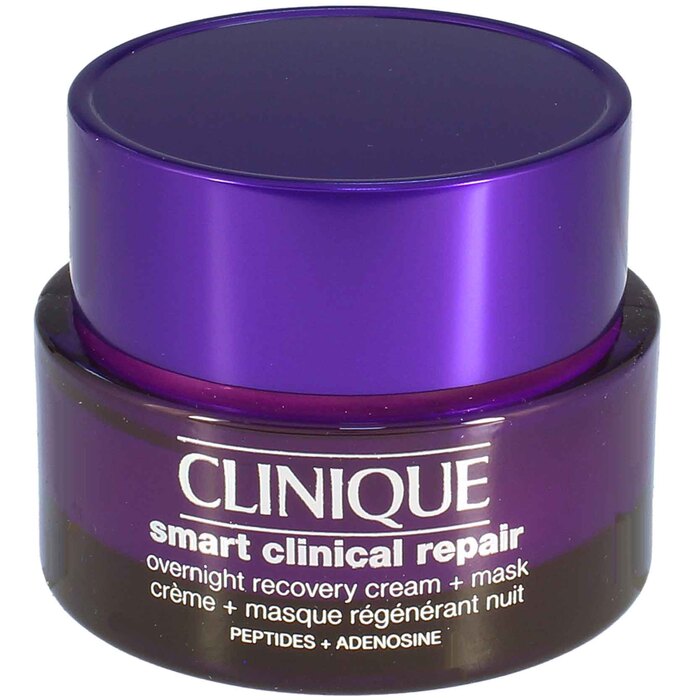 Smart Clinical Repai Overnight Recovery Cream + Mask - Noční regenerační krémová maska na obličej