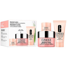 Hydration & Glow Set - Dárková sada hydratační péče o pleť