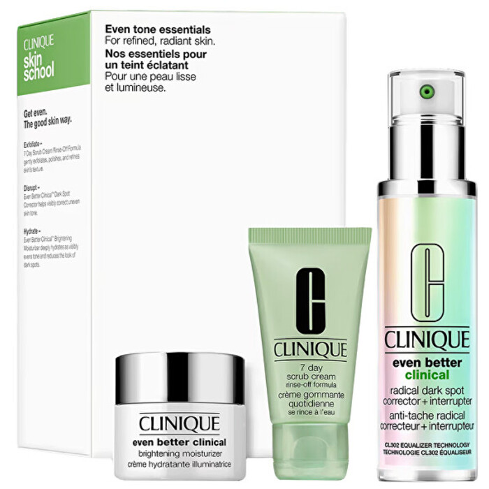 Even Tone Essentials Set - Darčeková sada
