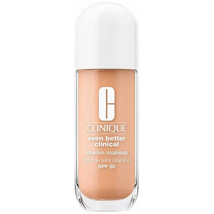 Even Better Clinical Vitamin Make-up SPF 50 - Tekutý make-up 30 ml