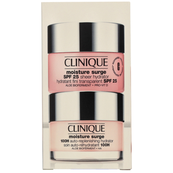 Moisture Surge Facial Care Set - Dárková sada
