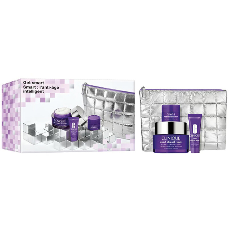 Smart Moisturizer Value Set - Dárková sada