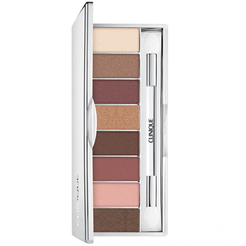 All About Shadow Octet Eyeshadow - Paletka očních stínů 8,9 g