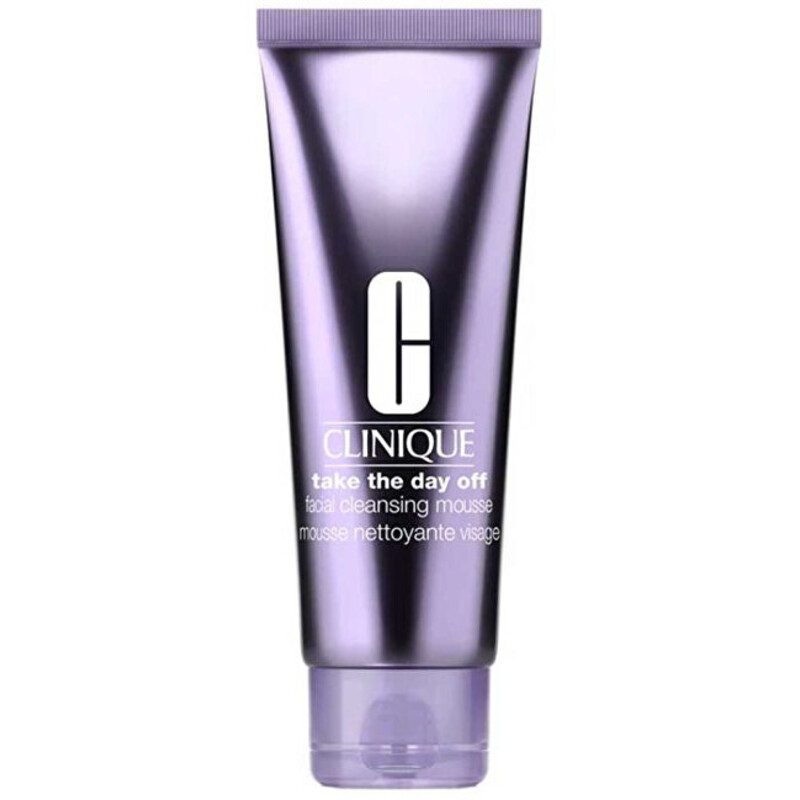 Take The Day Off Facial Cleansing Mousse - Čisticí pleťová pěna