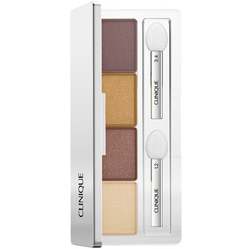 All About Shadow Quad - Paletka očních stínů 3,3 g