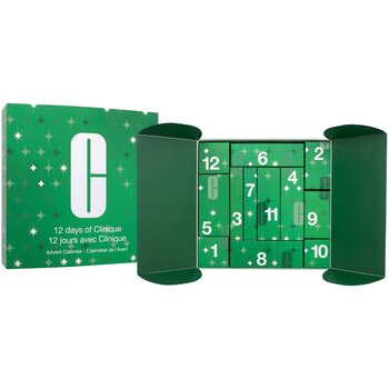 12 Days of Clinique Advent Calendar - Dárková sada