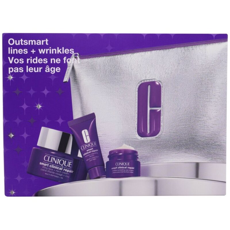 Smart Clinical Repair Lifting Face + Neck Cream Set - Dárková sada