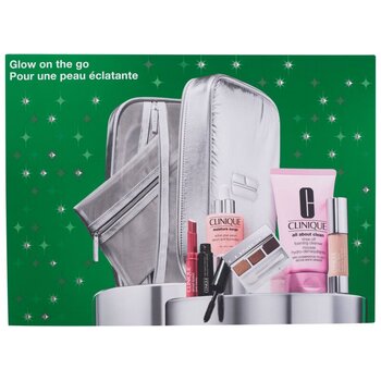 Glow On The Go Set - Dárková sada