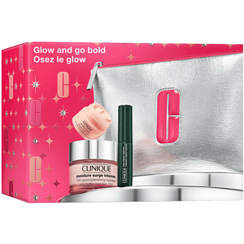 Glow And Go Bold Set - Dárková sada