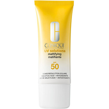UV Solutions Mattifying Sunscreen SPF 50 - Ochranný matující krém