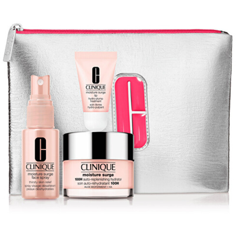 Moisture Surge Megastars Set - Dárková sada pleťové péče