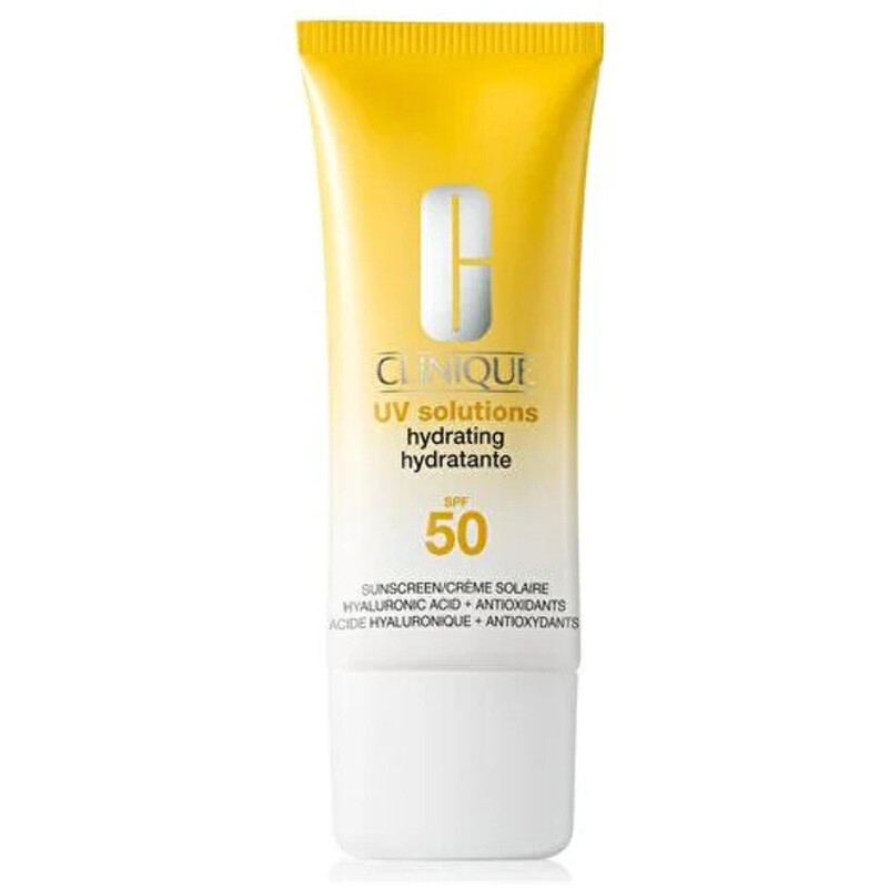 UV Solutions Hydrating Sunscreen SPF 50 - Ochranný hydratační krém