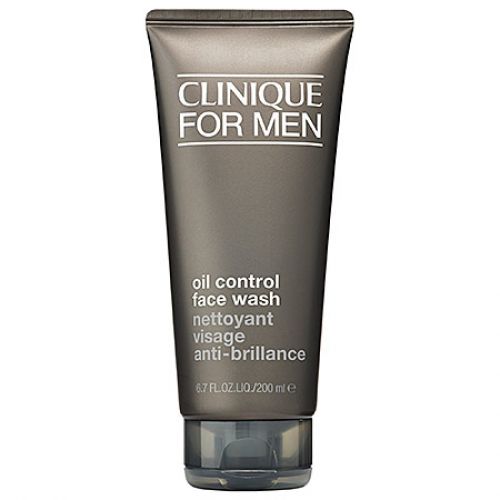 Clinique For Men Oil Control Face Wash - Mycí gel na obličej 200 ml