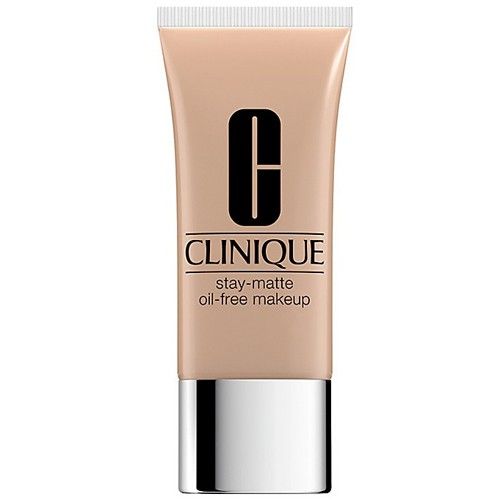 Clinique Stay-Matte Oil-Free Makeup - Matující make-up 30 ml - 19 Sand