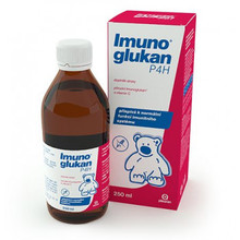 Imunoglukan P4H® pro děti 250 ml