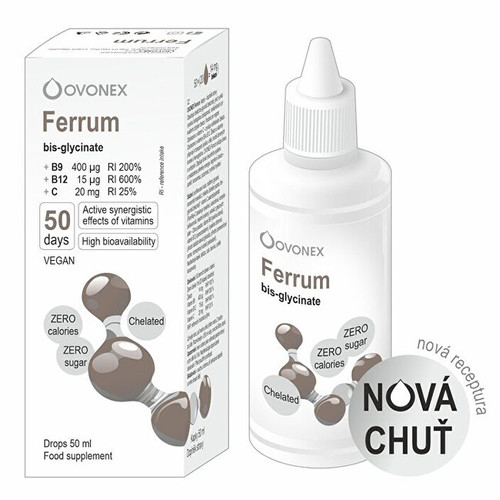 OVONEX Ferrum - 100 ml