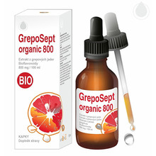 GrepoSept ORGANIC 800 50 ml
