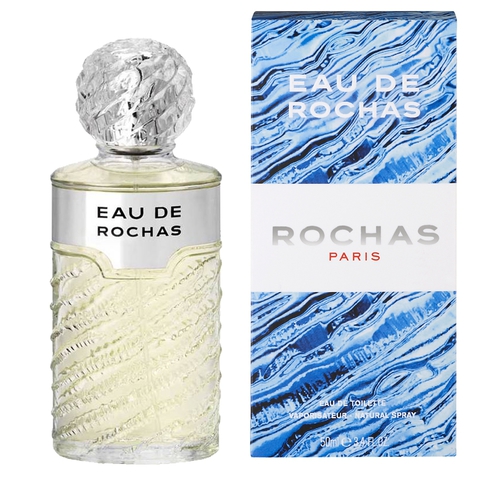 Rochas Eau De Rochas EDT Tester 