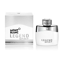 Mont Blanc Legend Spirit EDT