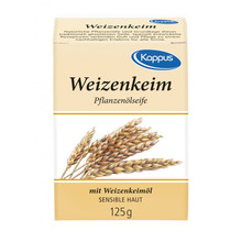 Přírodní olejové mýdlo 3-0735 Pšeničné klíčky 125 g