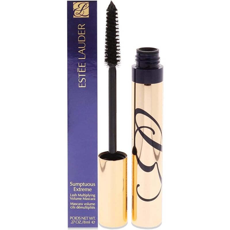 Sumptuous Extreme Lash Multiplying Volume Mascara - Predlžujúca a objemová riasenka