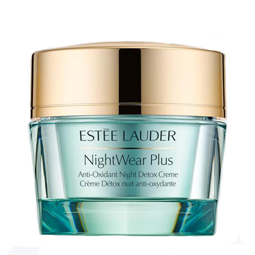 Estee Lauder NightWear Plus Anti Oxidant Night Detox Cream - Noční detoxikační krém 50 ml