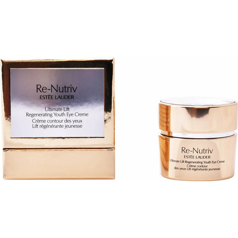 Re-Nutriv Ultimate Lift Regenerating Youth Eye Creme - Oční liftingový krém pro rozjasnění pleti