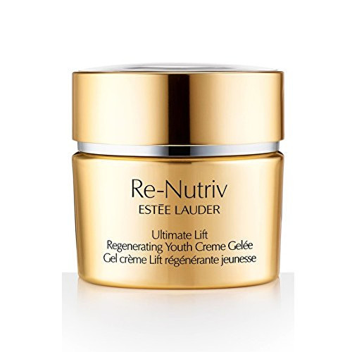 Estee Lauder Re-Nutriv Ultimate Lift Regenerating Youth Gelee - Rozjasňující gelový krém 50 ml