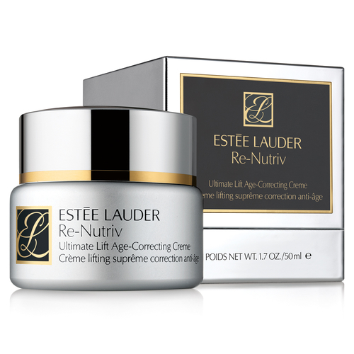 Estee Lauder Re-Nutriv Ultimate Age-Correcting Creme - Povzbuzující a regenerační krém 50 ml