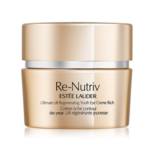 Estee Lauder Re-Nutriv Ultimate Lift Regenerating Youth Eye Creme Rich -Vyživující oční krém s liftingovým efektem 15 ml