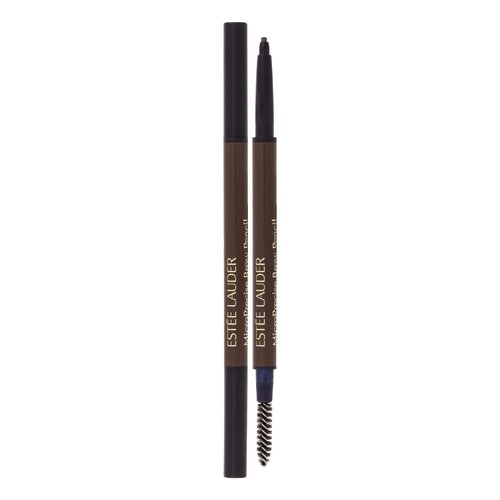 Estee Lauder MicroPrecise Brow Pencil - Tužka na obočí 0,09 g - 04 Dark Brunette