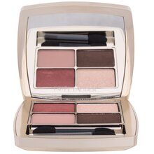 Pure Color Envy Luxe Eyeshadow Quad - Očný tieň 6 g
