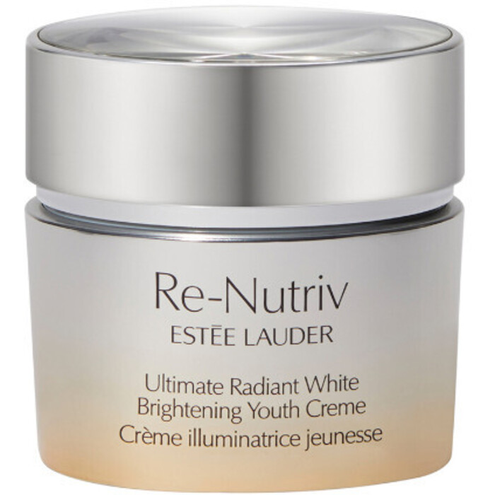 Re-Nutriv Ultimate Radiante White Brightening Youth Creme - Rozjasňující pleťový krém