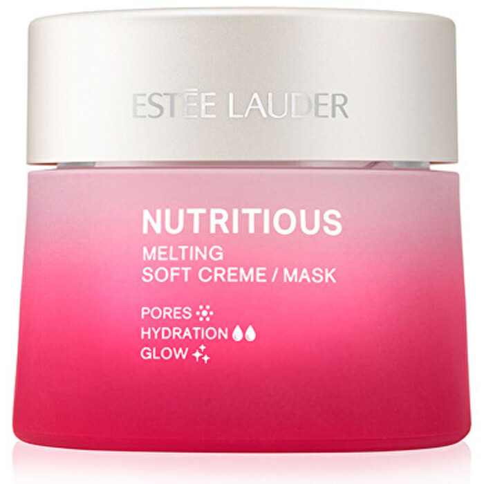 Estee Lauder Nutritious Melting Soft Creme/Mask - Hydratační pleťový krém a maska 2v1 50 ml