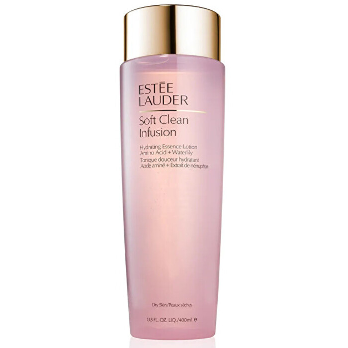 Soft Clean Infusion Hydrating Essence Lotion - Hydratačné tonikum pre suchú pleť
