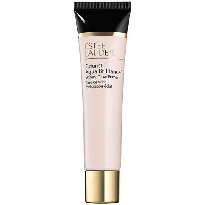 Futurist Aqua Brilliance Watery Glow Primer - Hydratační podkladová báze