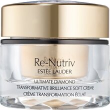 Ultimate Diamond Transformation Brilliance Soft Crème - Omladzujúci pleťový krém
