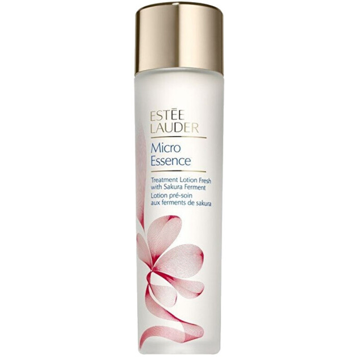 Micro Esscence Treatment Lotion Fresh with Sakura Ferment - Pleťová voda