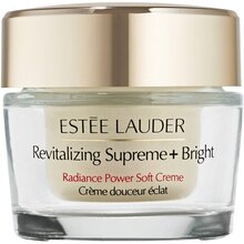 Revitalizing Supreme+ Bright Radiance Power Soft Creme - Hydratačný a rozjasňujúci pleťový krém
